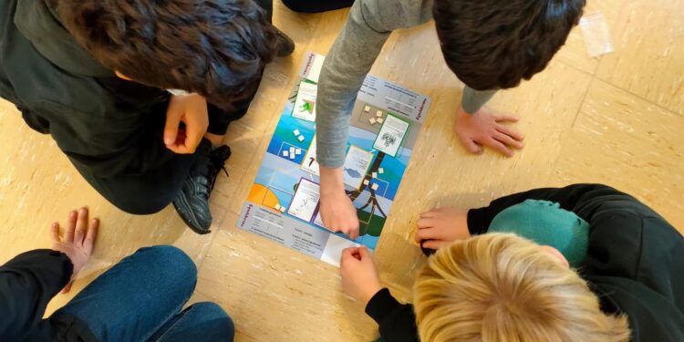 Il primo gioco da tavolo per scoprire la biodiversità del Fvg