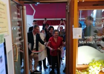 Il primo negozio automatizzato “Io sono Fvg”