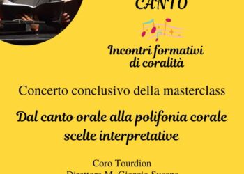“Il respiro del canto” a Feletto