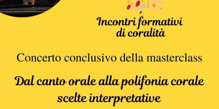 “Il respiro del canto” a Feletto