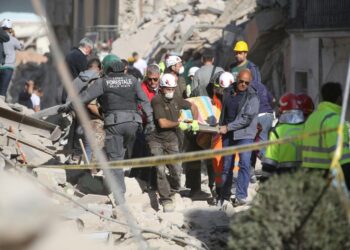 Il sisma in Centro Italia, 241 morti, molti bambini