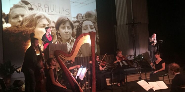 Il terremoto in parole e musica nel Duomo di Tolmezzo