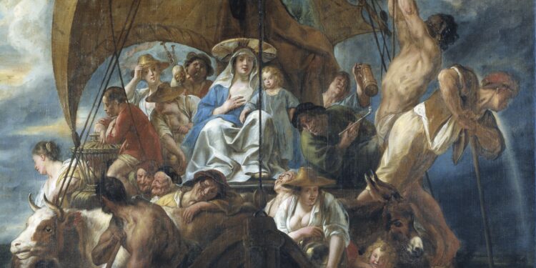 Il viaggio in mostra a Illegio. Oltre 40 opere da tutta Europa