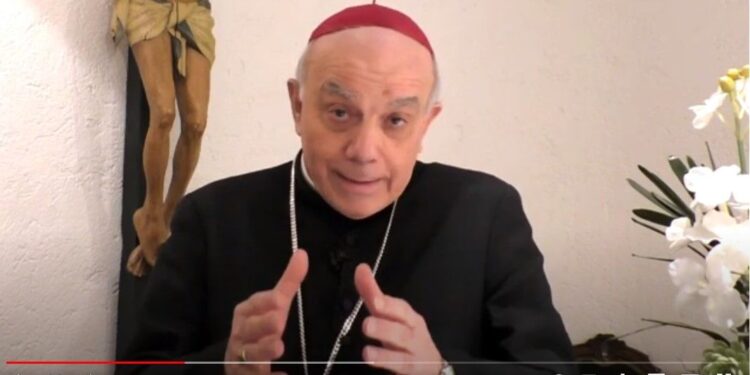 Il videomessaggio di Pasqua dell’Arcivescovo