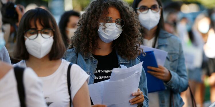 In Friuli 1000 aspiranti medici, test “anticovid”