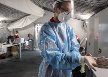 In Fvg 246 nuovi contagi e 5 decessi