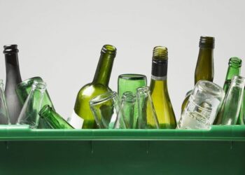 In Fvg cresce il riciclo del vetro