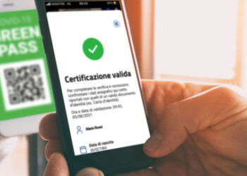 In Fvg scatta il “Green pass rafforzato”