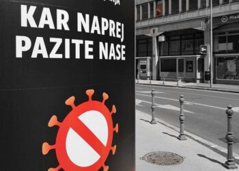 In Slovenia via ai test di massa