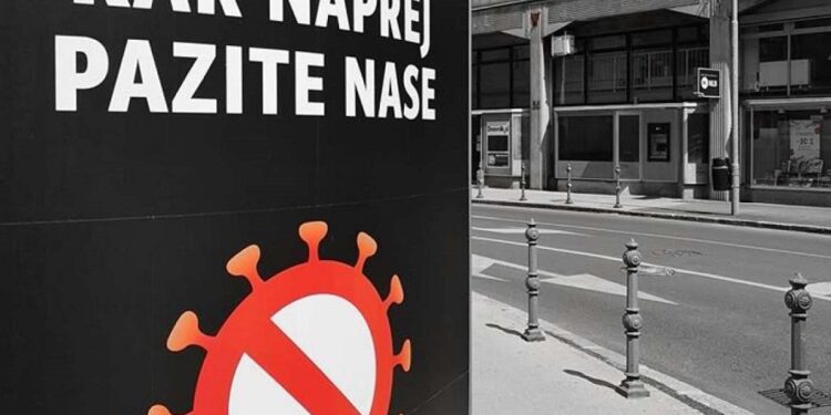 In Slovenia via ai test di massa