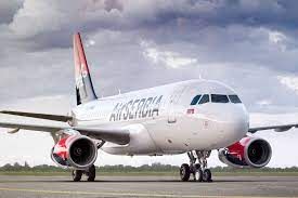 In aereo da Trieste a Belgrado