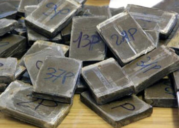 In autostrada con 35 chili di hascisc