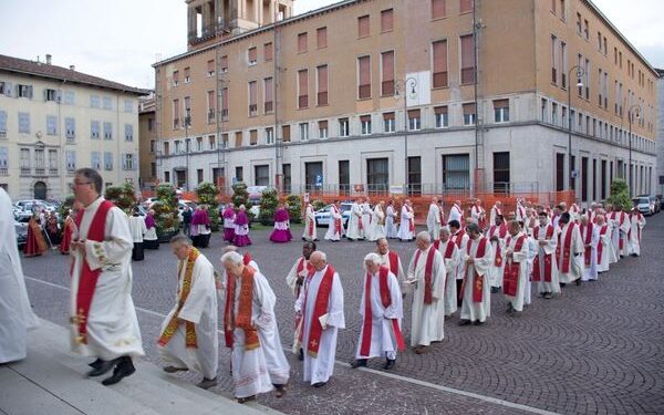 In festa per i Santi Patroni