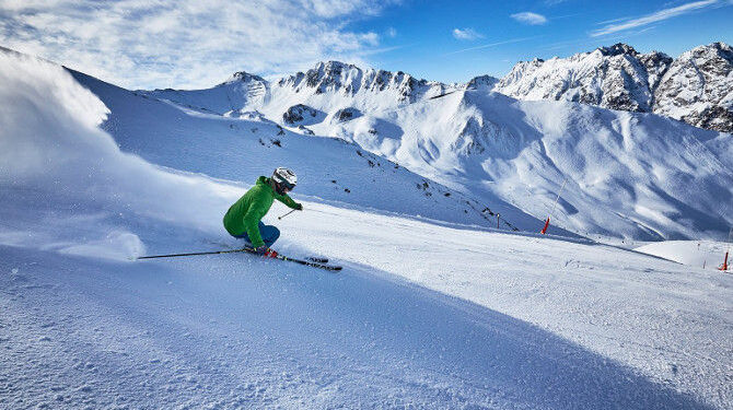 In forse l’apertura dello sci in Austria