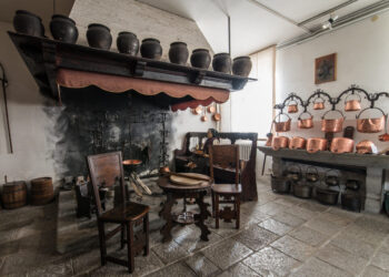 “In mont” nuovo allestimento al Gortani