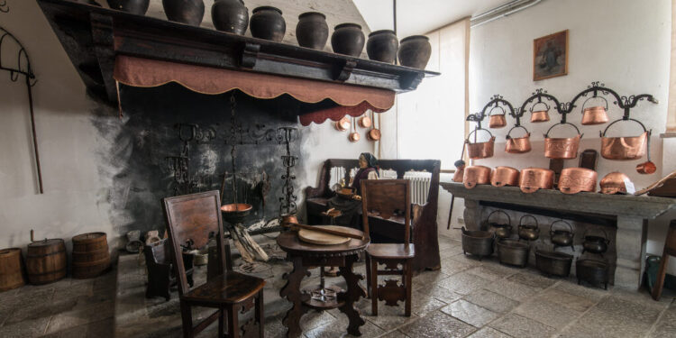 “In mont” nuovo allestimento al Gortani