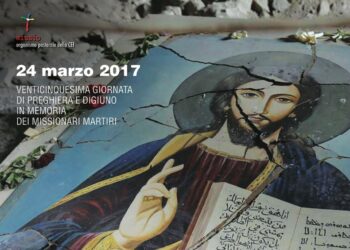 In preghiera a Pagnacco per i missionari martiri con la straordinaria testimonianza di suor Angela Bertelli, rapita per 56 giorni in Sierra Leone