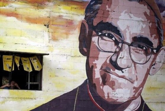 In preghiera per i missionari martiri