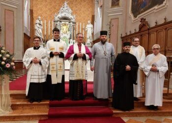 In preghiera per l’unità dei cristiani