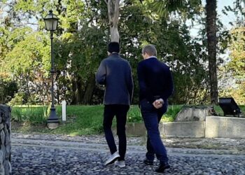 In preghiera per le vocazioni