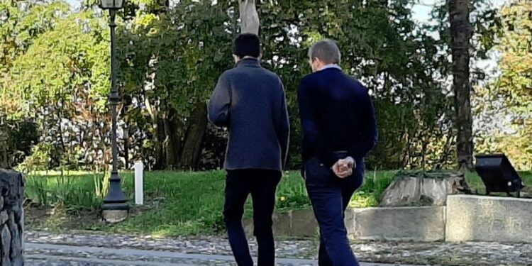 In preghiera per le vocazioni