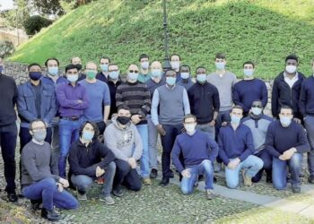 In preghiera per le vocazioni sacerdotali