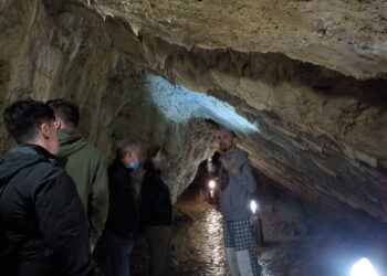 In tanti alle Grotte di Villanova, servono altre tre guide