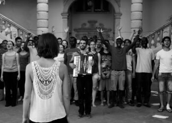 InVisible People, due giorni di spettacoli al Parco Sant’Osvaldo