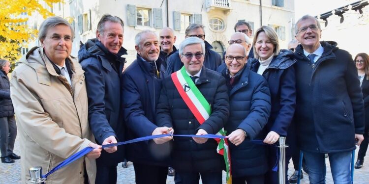 Inaugurata la Vetrina dell’Ingegno