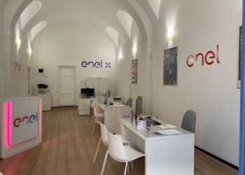 Inaugurato a Fagagna uno “Spazio Enel”