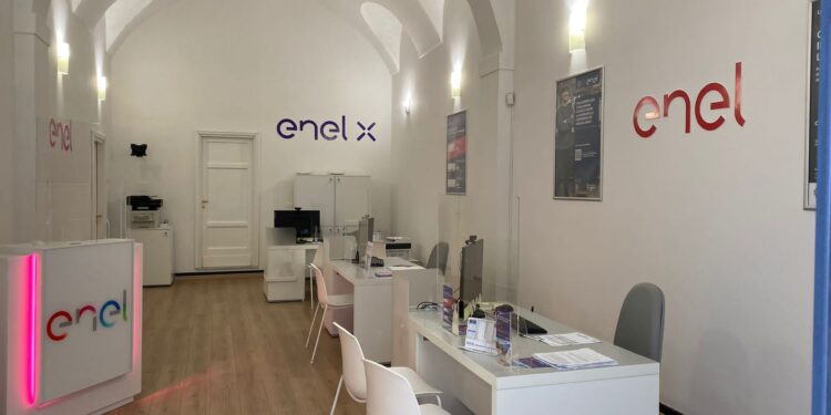 Inaugurato a Fagagna uno “Spazio Enel”