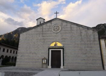 Inaugurato il Cammino Sant’Antonio. «Valorizza il territorio»