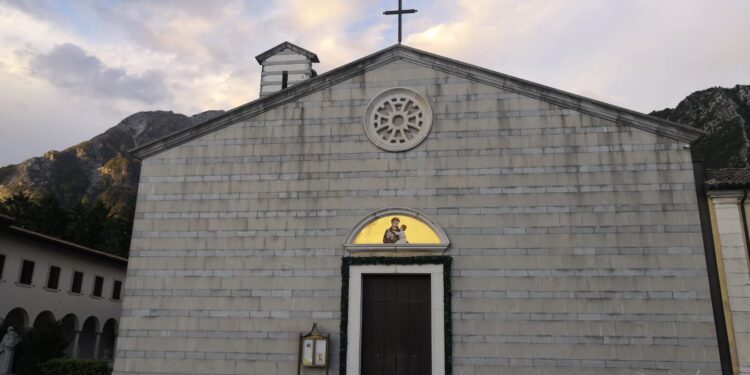 Inaugurato il Cammino Sant’Antonio. «Valorizza il territorio»