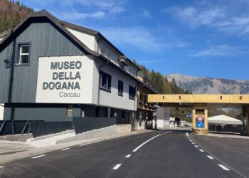 Inaugurato il Museo della Dogana al valico di Coccau