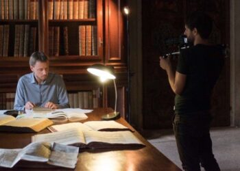 “Incanto”, il docufilm su don Pressacco selezionato al Bellaria Film Festival