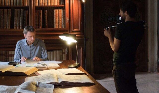 “Incanto”, il docufilm su don Pressacco selezionato al Bellaria Film Festival