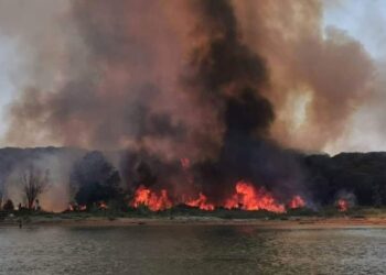 Incendio a Bibione, “non ci sono dispersi”