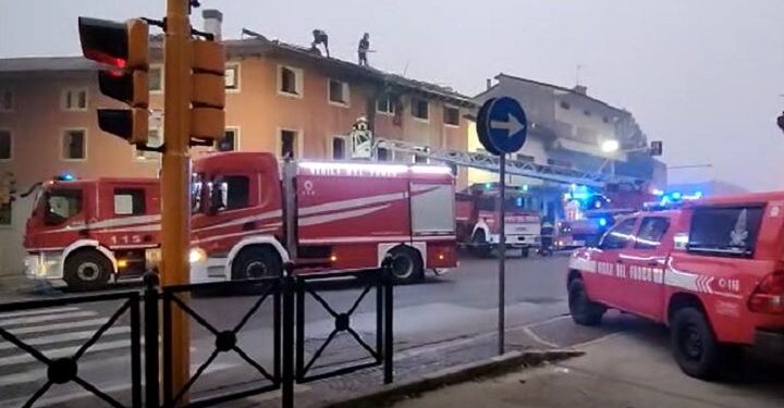 Incendio in comunità per ragazzi, un morto e due feriti