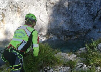 Incidenti in montagna, anziana in condizioni critiche