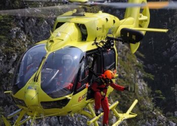 Incidenti in montagna. Anziano morto, tre dispersi