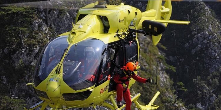 Incidenti in montagna. Anziano morto, tre dispersi