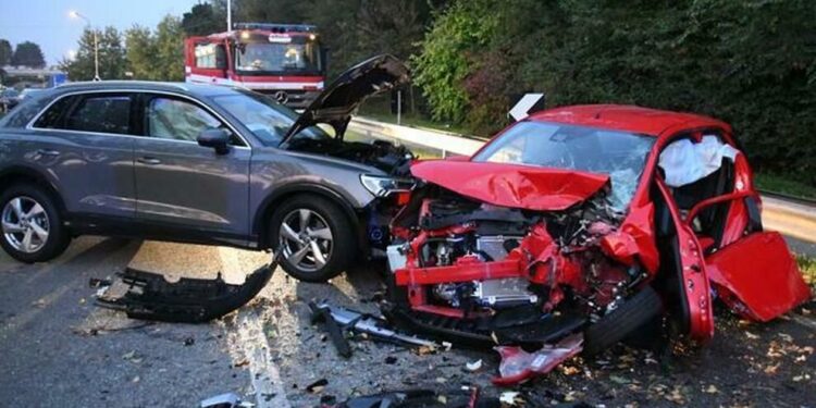 Incidenti stradali in Fvg calati del 29,4%