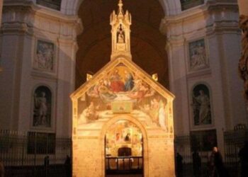 Indulgenza della Porziuncola