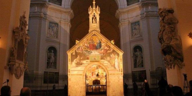 Indulgenza della Porziuncola