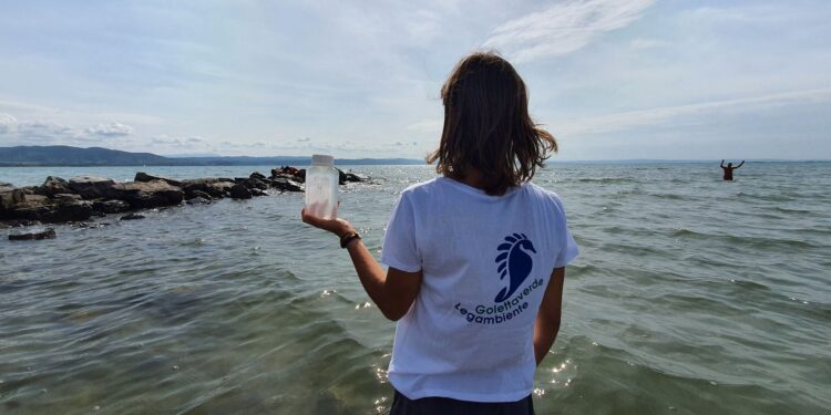 Inquinate le acque del fiume Stella