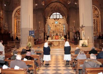 Insieme all’Unitalsi si celebra la Giornata del malato