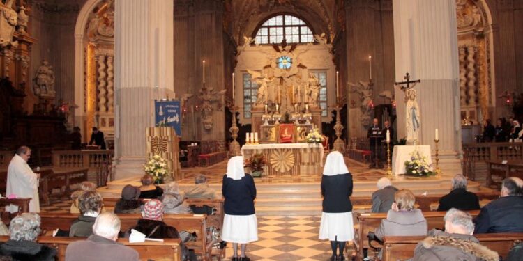 Insieme all’Unitalsi si celebra la Giornata del malato