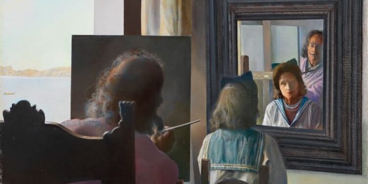 “Insieme” la grande arte che racconta il bisogno di relazioni