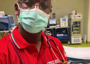 Insulti razzisti al medico del Ps