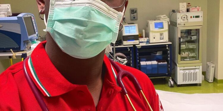 Insulti razzisti al medico del Ps